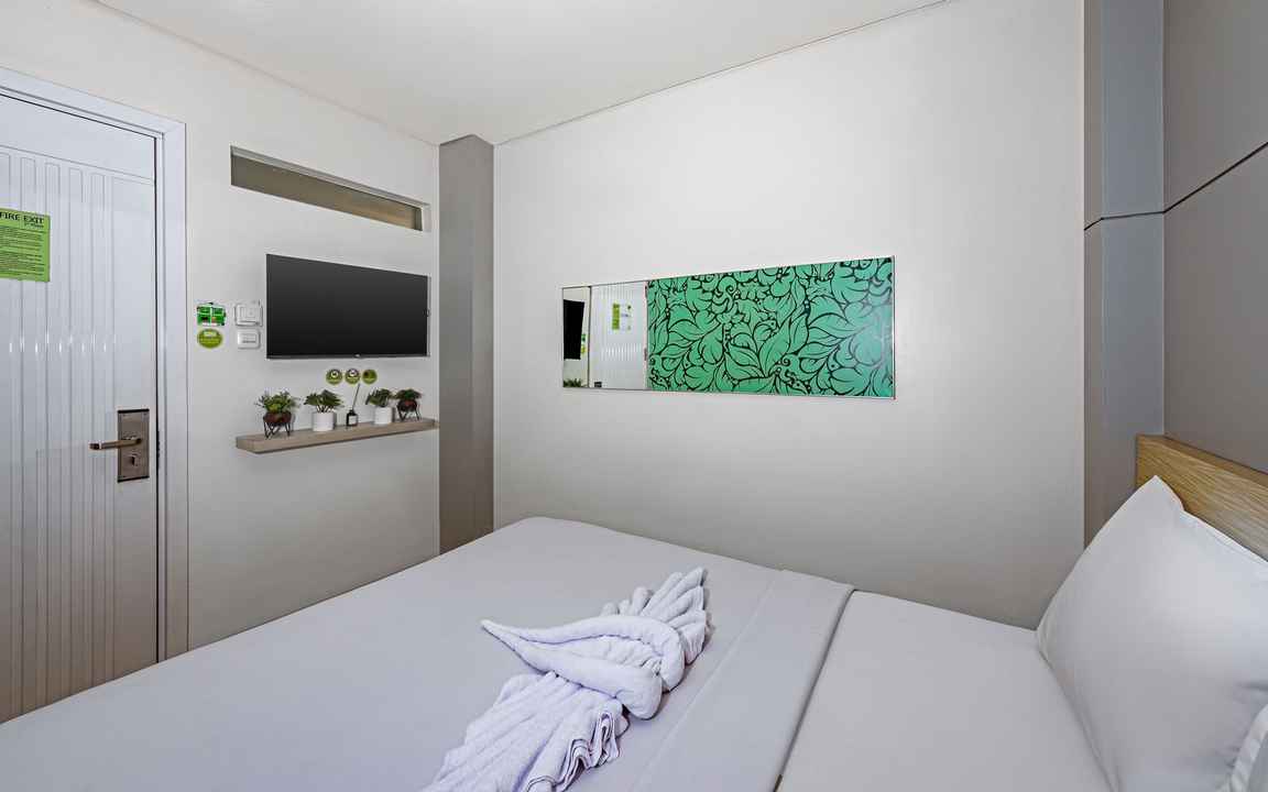 Interior Superior di IXO Hotel Bekasi